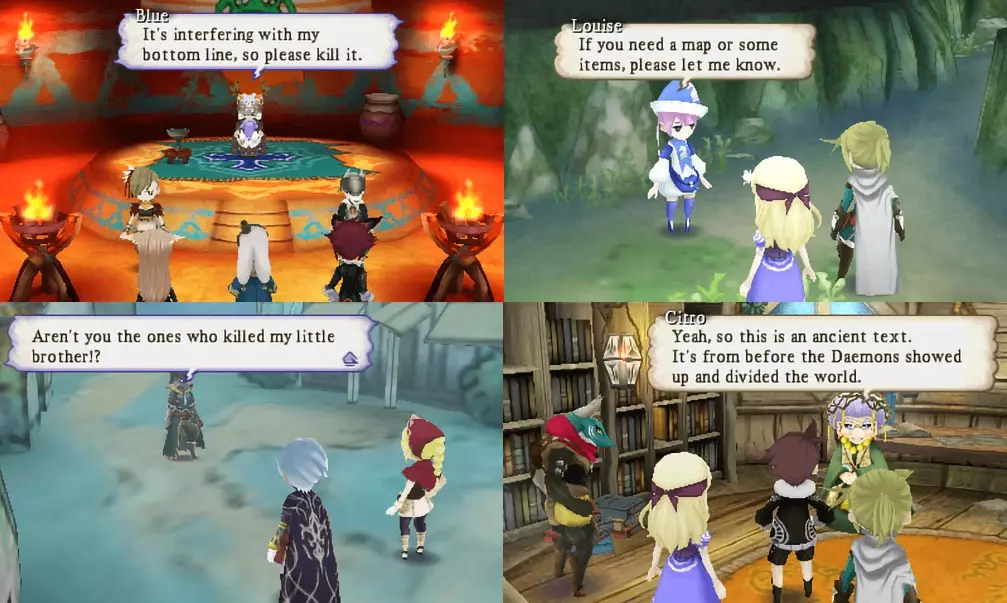 -The Alliance Alive-游戏截图-好玩游戏库