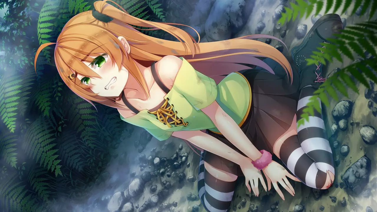 -Ne no Kami - The Two Princess Knights of Kyoto Part 2-游戏截图-好玩游戏库