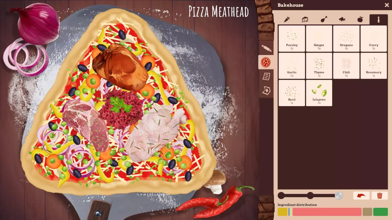 -Pizza Connection 3 - Pizza Creator-游戏截图-好玩游戏库