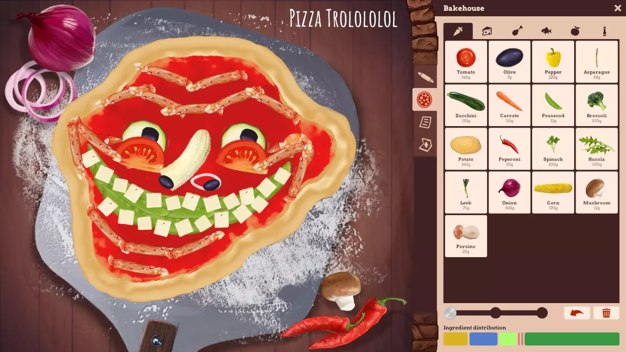 -Pizza Connection 3 - Pizza Creator-游戏截图-好玩游戏库