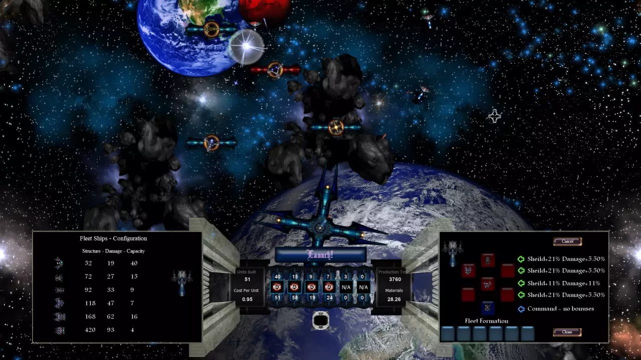 -Hero of the Galactic Core-游戏截图-好玩游戏库