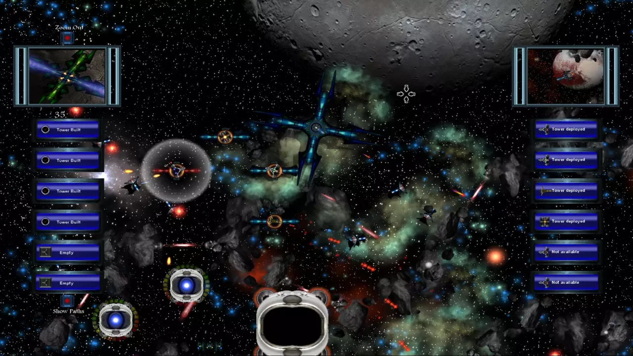 -Hero of the Galactic Core-游戏截图-好玩游戏库