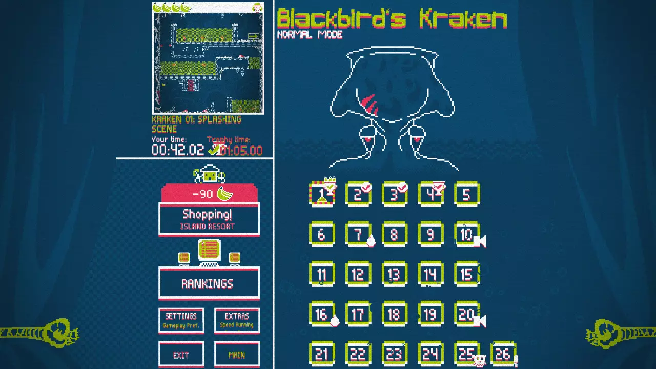 -Slime-san: Blackbird's Kraken-游戏截图-好玩游戏库