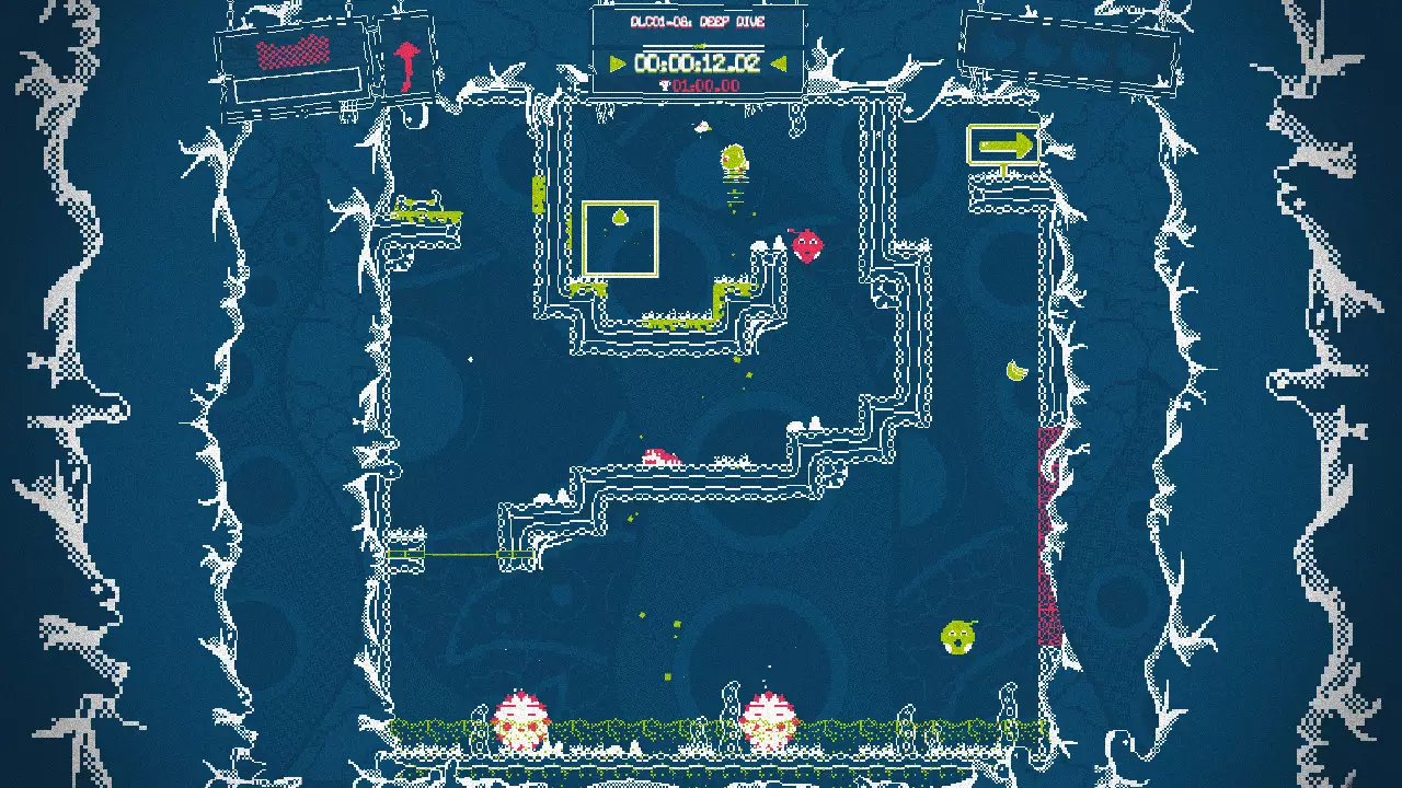 -Slime-san: Blackbird's Kraken-游戏截图-好玩游戏库