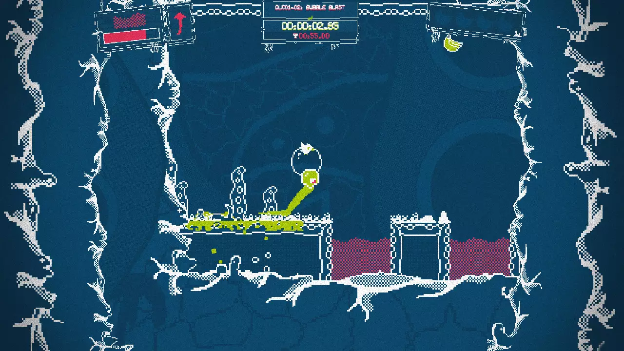 -Slime-san: Blackbird's Kraken-游戏截图-好玩游戏库