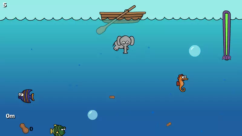 Diving Trunks