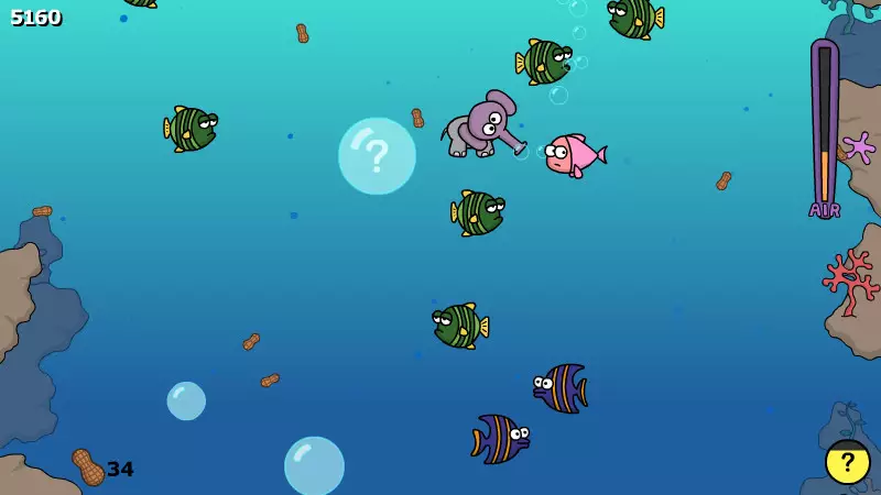 -Diving Trunks-游戏截图-好玩游戏库