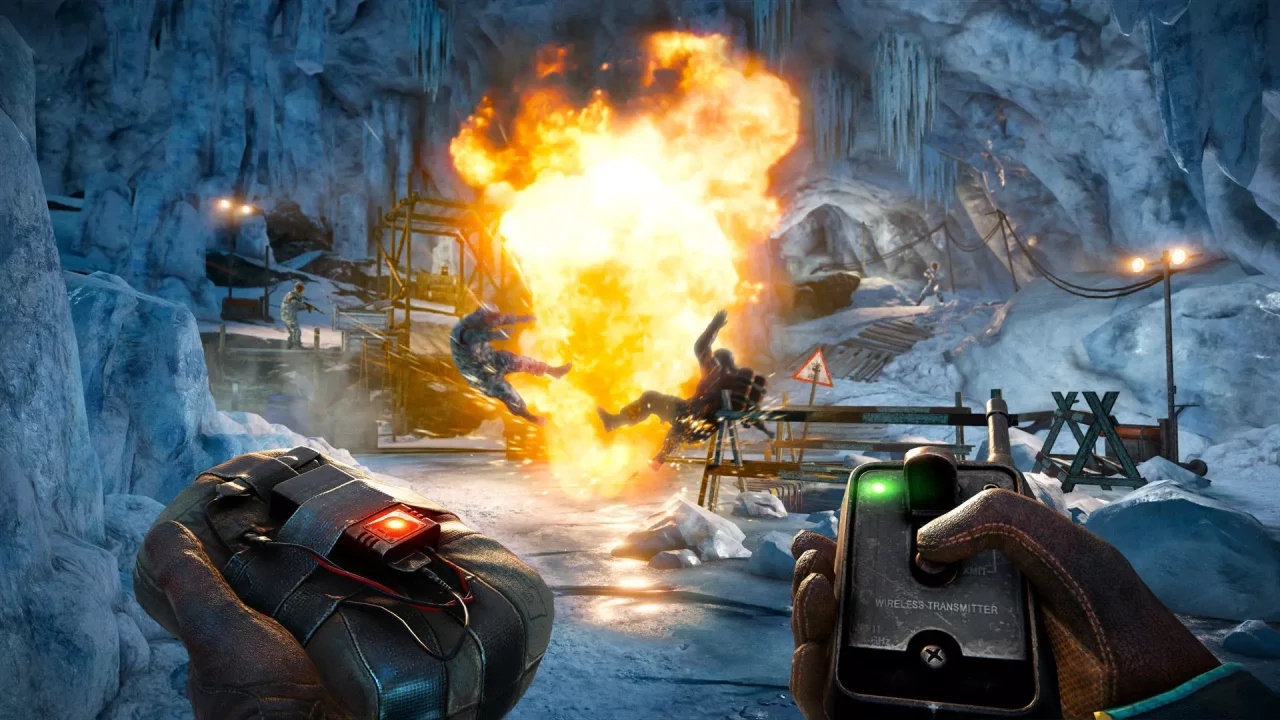 -Far Cry 4: Hurk Deluxe-游戏截图-好玩游戏库