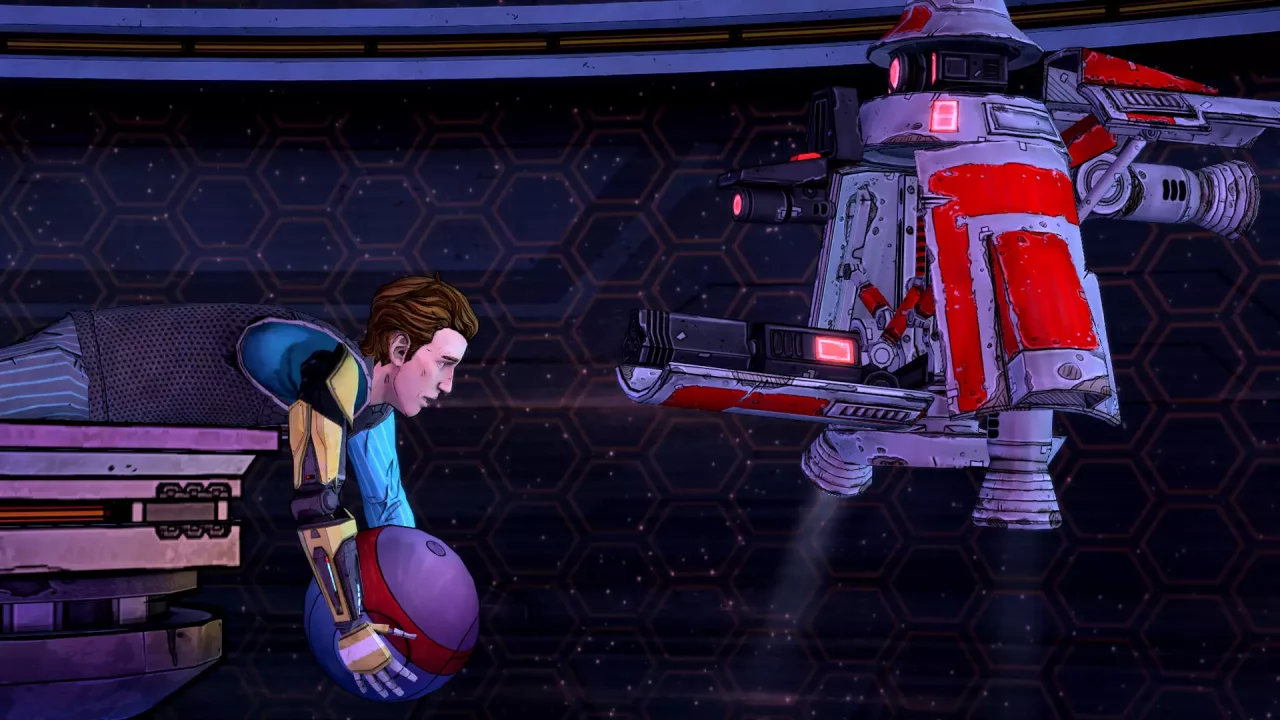 -Tales from the Borderlands: Episode Two - Atlas Mugged-游戏截图-好玩游戏库