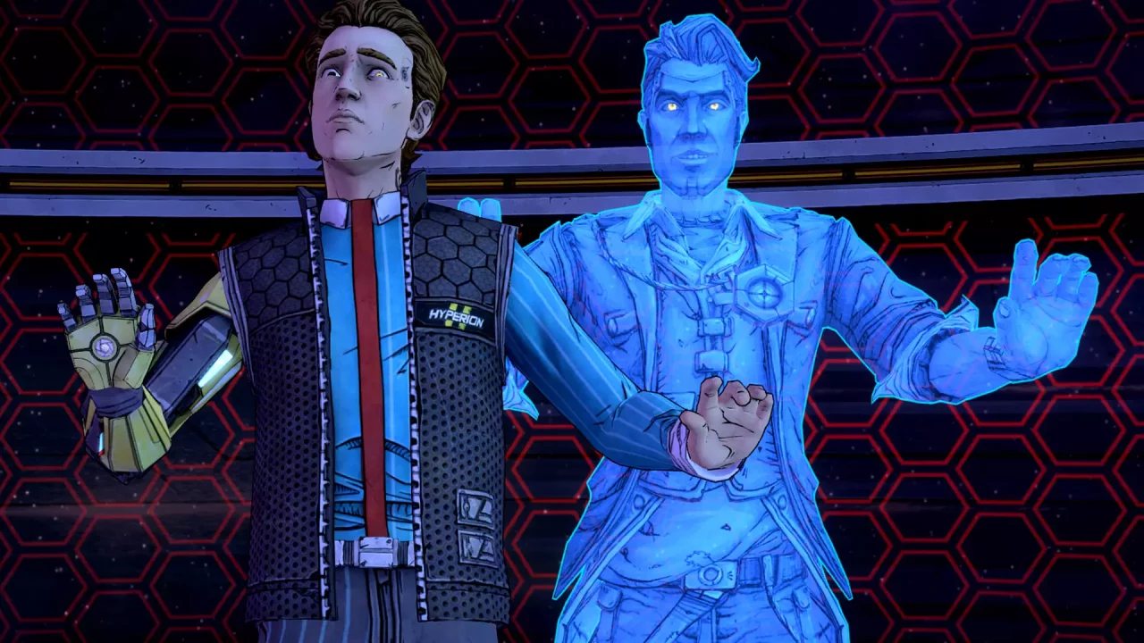 -Tales from the Borderlands: Episode Two - Atlas Mugged-游戏截图-好玩游戏库
