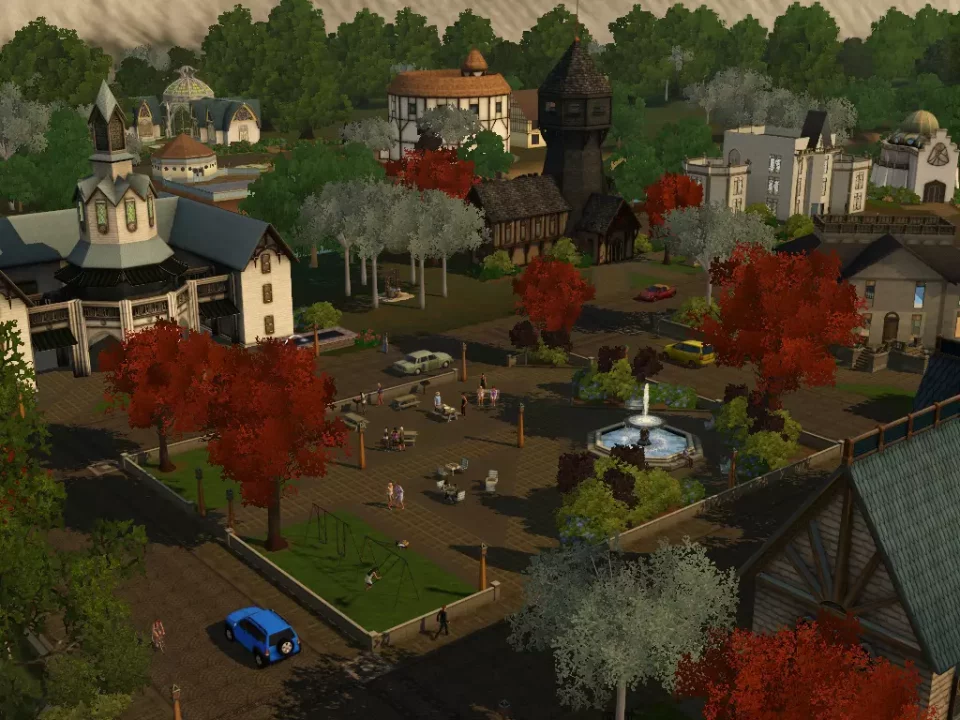 -The Sims 3: Dragon Valley-游戏截图-好玩游戏库