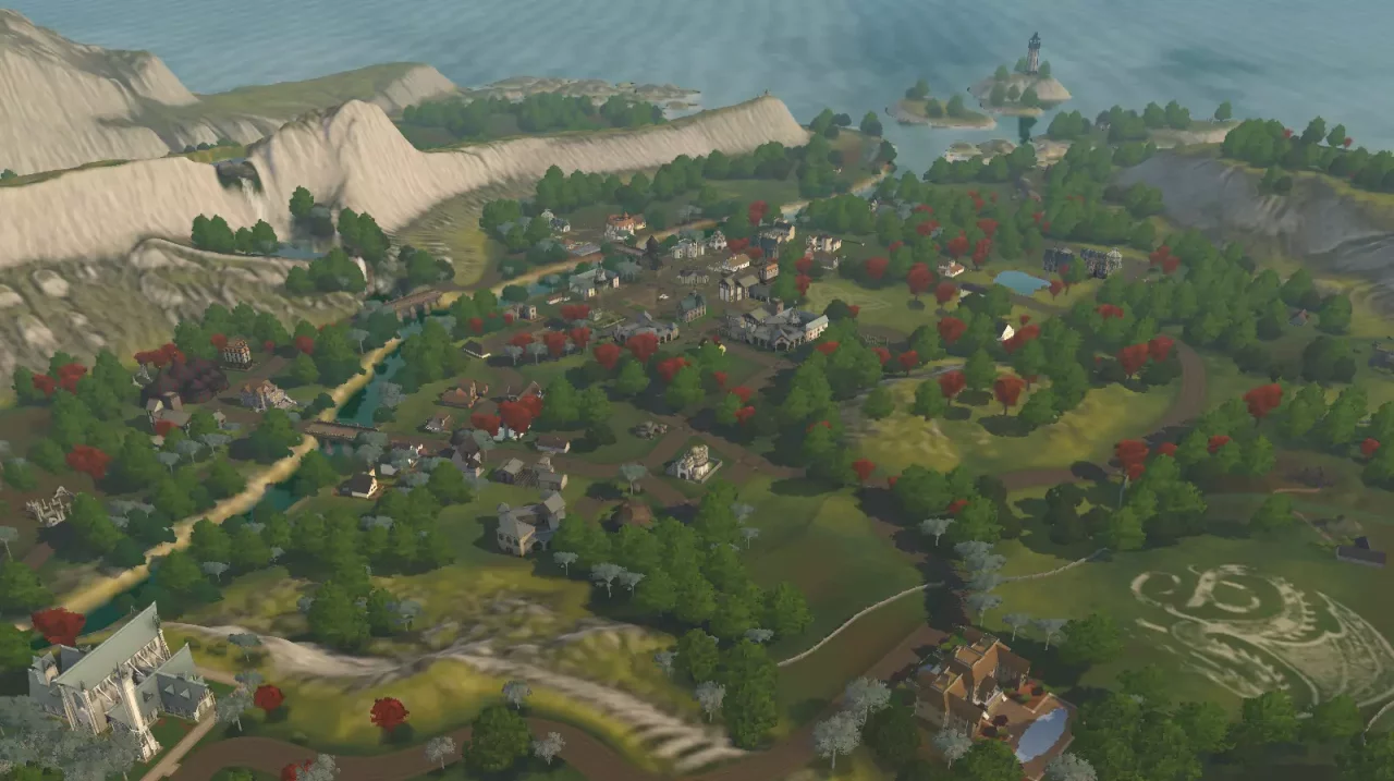 -The Sims 3: Dragon Valley-游戏截图-好玩游戏库