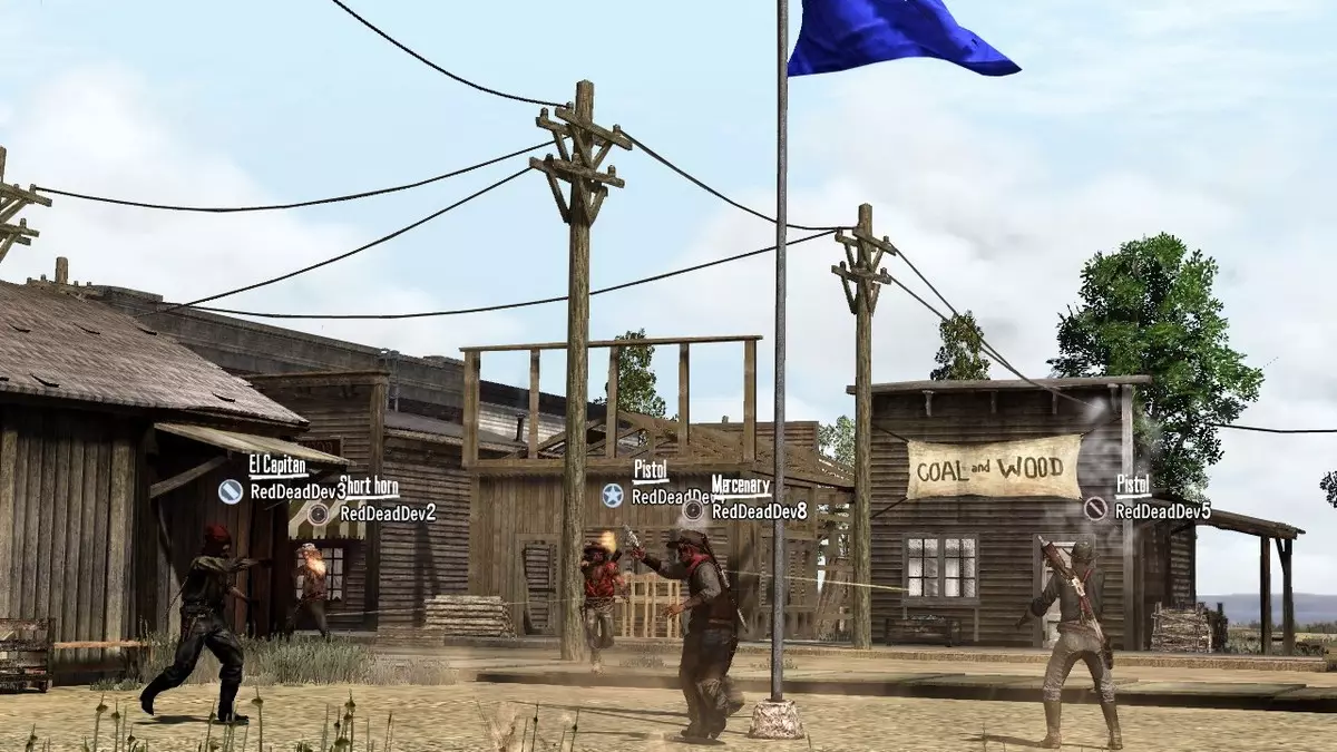 -Red Dead Redemption: Liars and Cheats-游戏截图-好玩游戏库