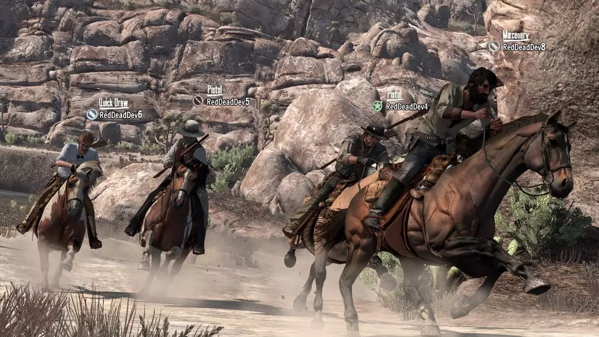 -Red Dead Redemption: Liars and Cheats-游戏截图-好玩游戏库