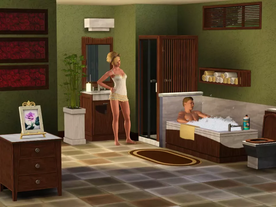 The Sims 3: Master Suite Stuff