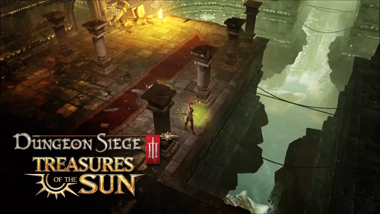 -Dungeon Siege 3: Treasures of the Sun-游戏截图-好玩游戏库