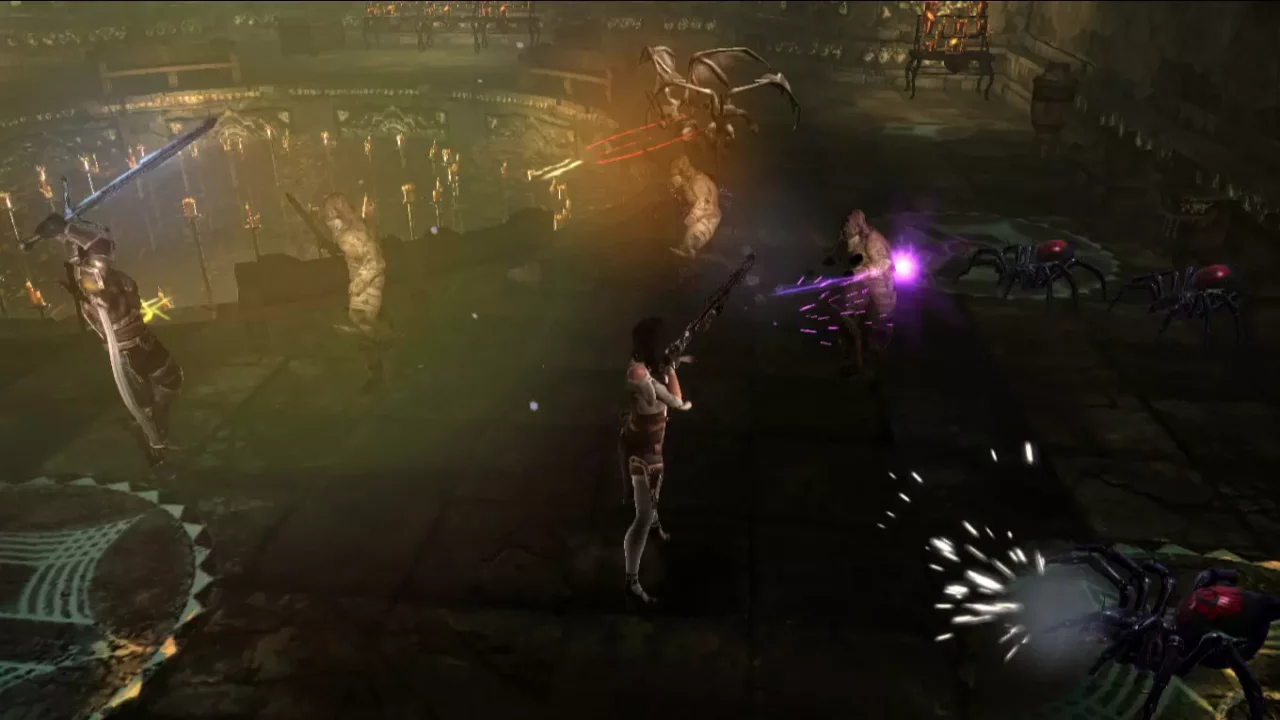 -Dungeon Siege 3: Treasures of the Sun-游戏截图-好玩游戏库