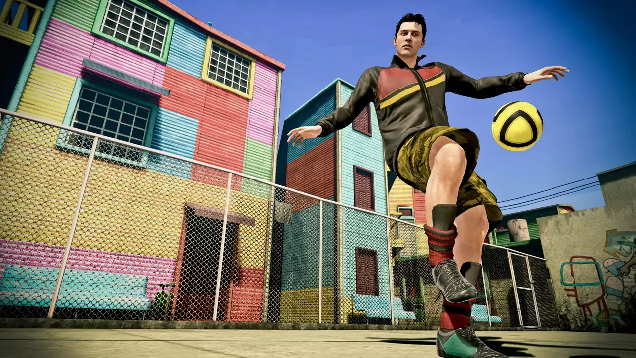 FIFA Street (2012)