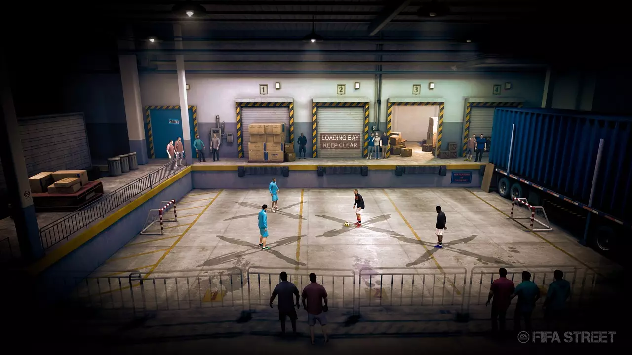 -FIFA Street (2012)-游戏截图-好玩游戏库