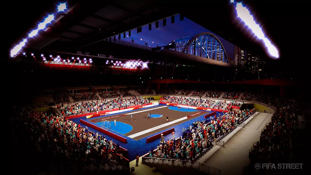 -FIFA Street (2012)-游戏截图-好玩游戏库