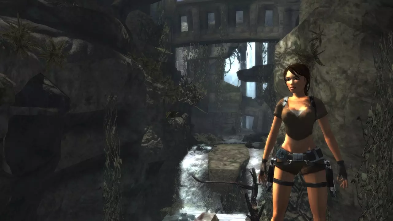 -The Tomb Raider Trilogy-游戏截图-好玩游戏库