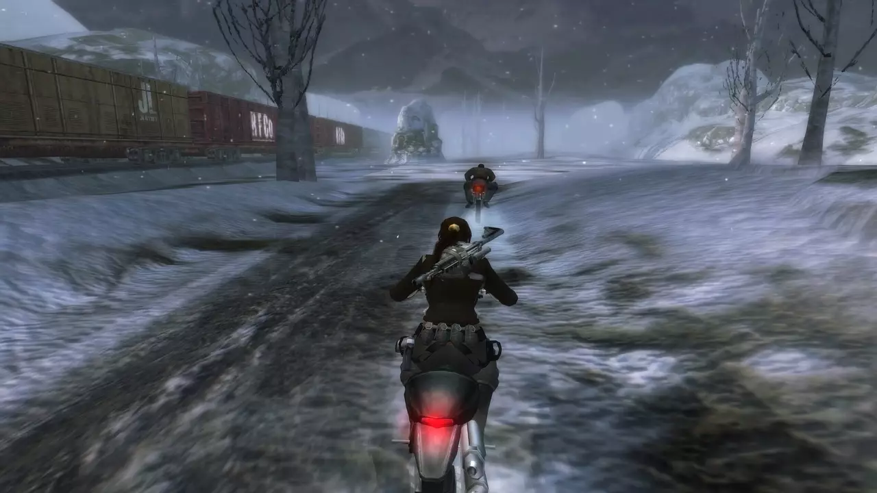 -The Tomb Raider Trilogy-游戏截图-好玩游戏库