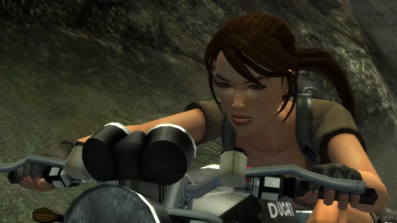 -The Tomb Raider Trilogy-游戏截图-好玩游戏库