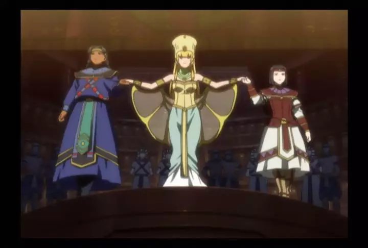 -Sakura Wars 5: So Long, My Love-游戏截图-好玩游戏库