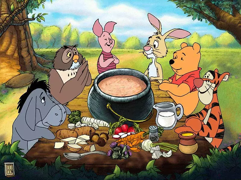 -Disney Piglet's Big Game-游戏截图-好玩游戏库