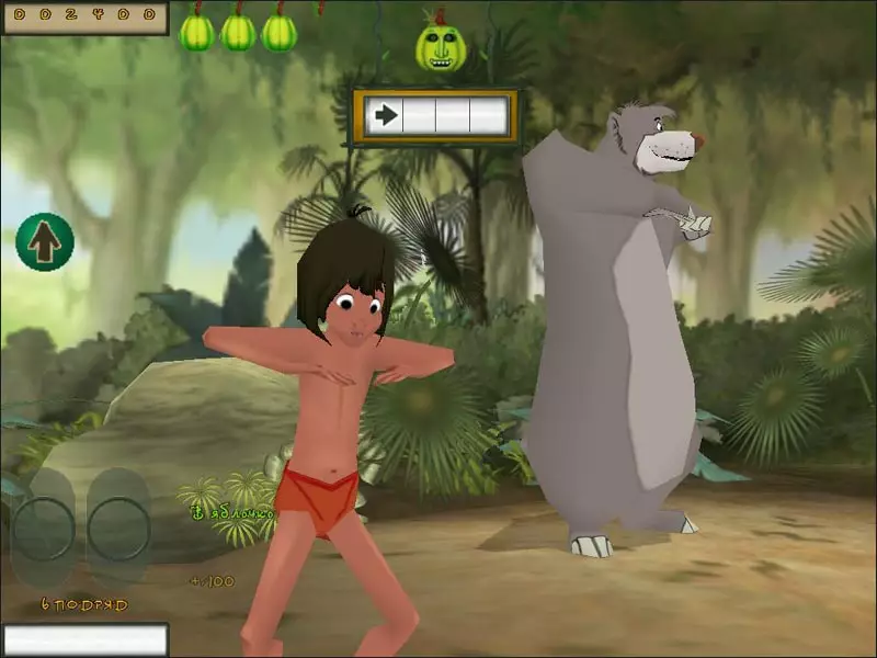 -Disney's The Jungle Book: Rhythm n'Groove-游戏截图-好玩游戏库