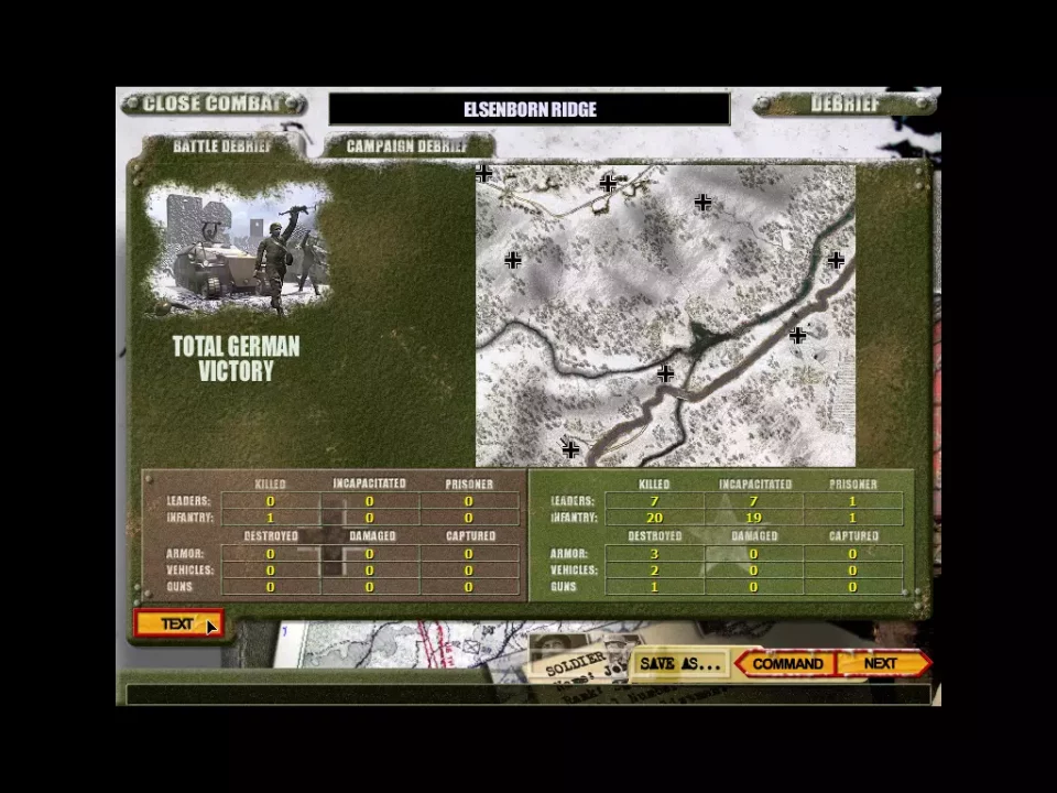Close Combat: Wacht am Rhein