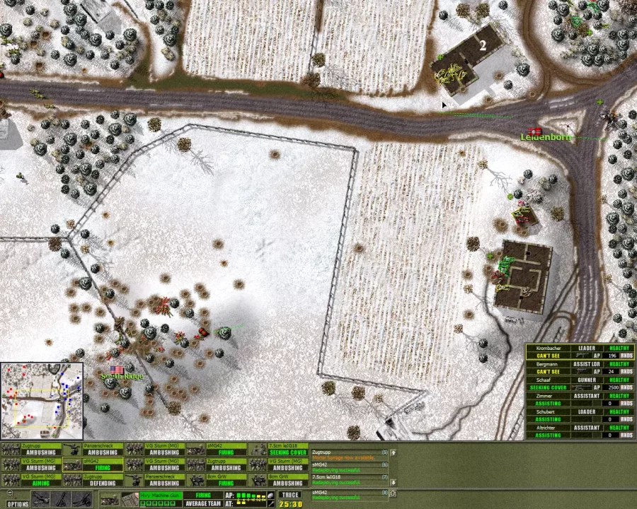 -Close Combat: Wacht am Rhein-游戏截图-好玩游戏库