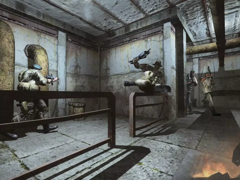 -Code of Honor 2: Conspiracy Island-游戏截图-好玩游戏库