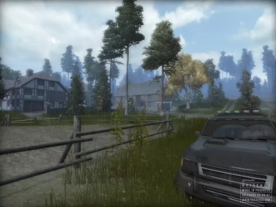 MotorM4X: Offroad Extreme