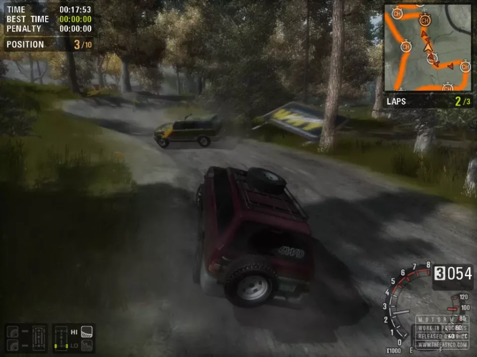 -MotorM4X: Offroad Extreme-游戏截图-好玩游戏库