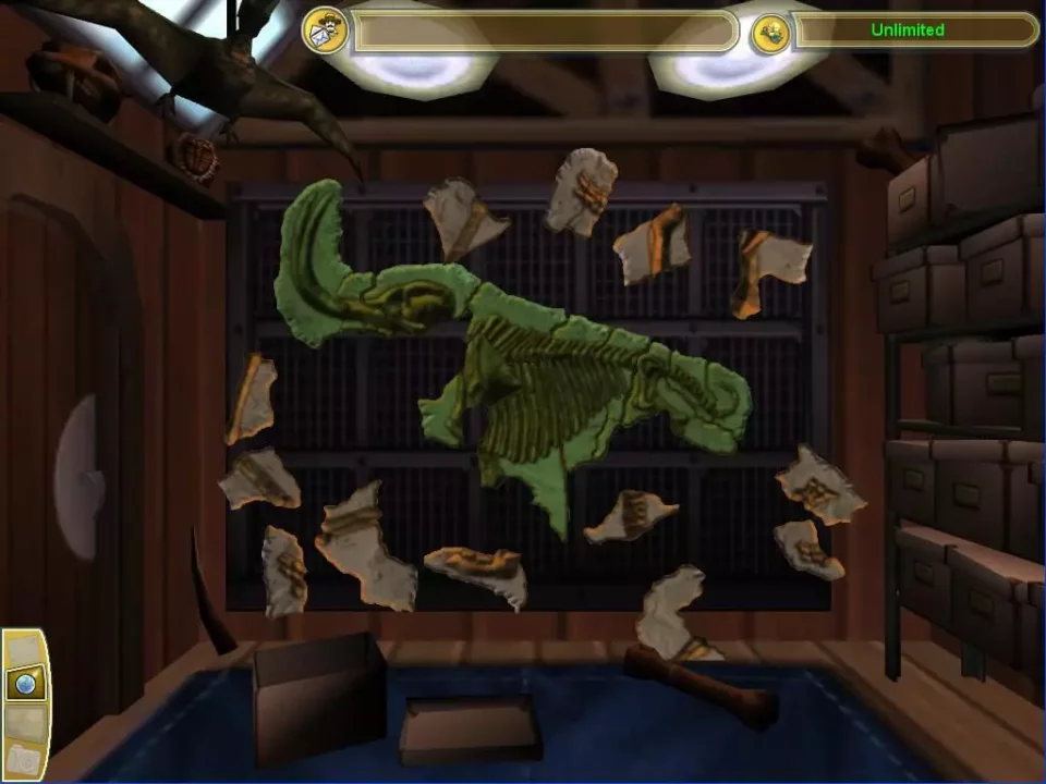 -Zoo Tycoon 2: Extinct Animals-游戏截图-好玩游戏库