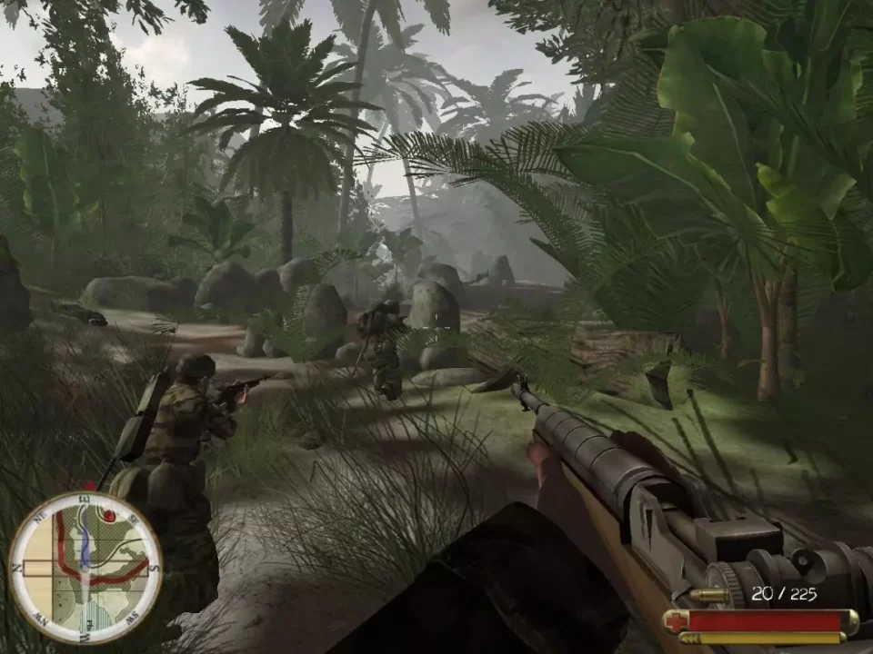The Hell in Vietnam