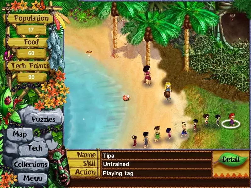 -Virtual Villagers: Chapter 2 - The Lost Children-游戏截图-好玩游戏库