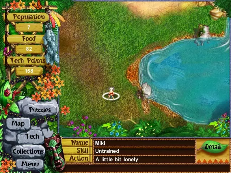-Virtual Villagers: Chapter 2 - The Lost Children-游戏截图-好玩游戏库