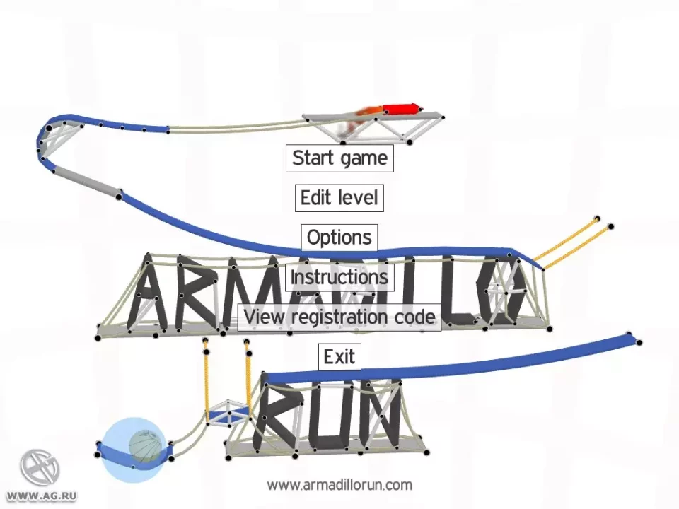 -Armadillo Run-游戏截图-好玩游戏库