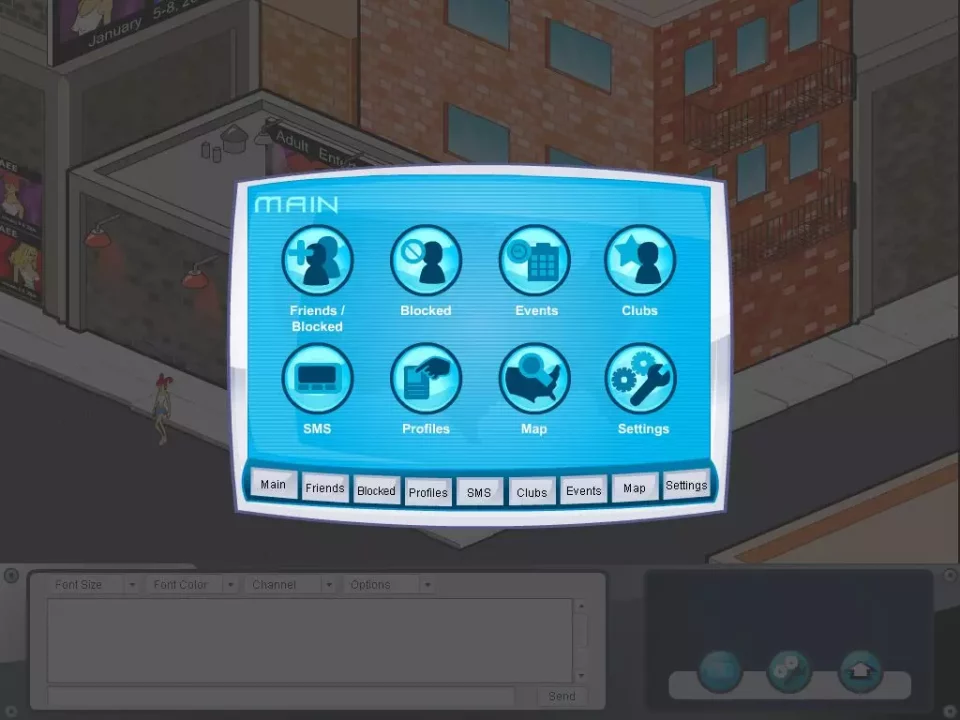 Naughty America: The Game