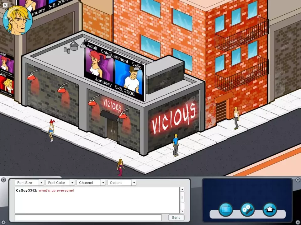 -Naughty America: The Game-游戏截图-好玩游戏库