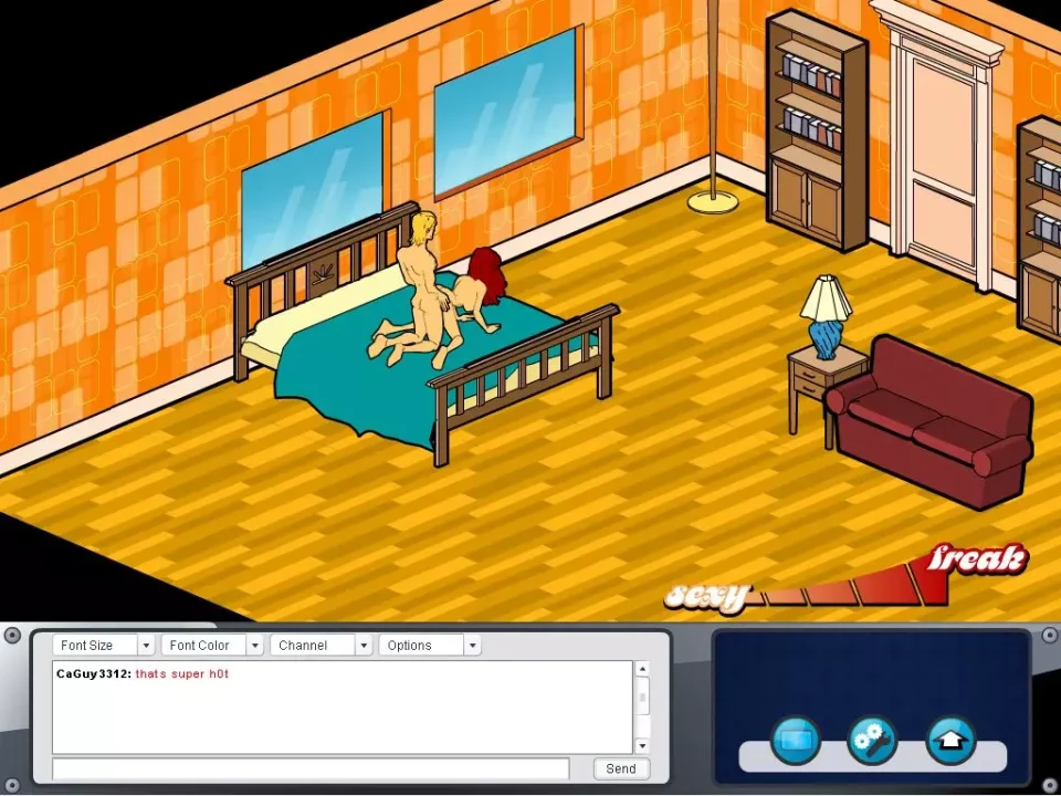 -Naughty America: The Game-游戏截图-好玩游戏库