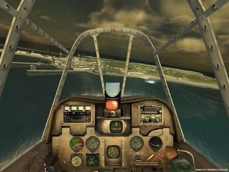 -Combat Wings-游戏截图-好玩游戏库