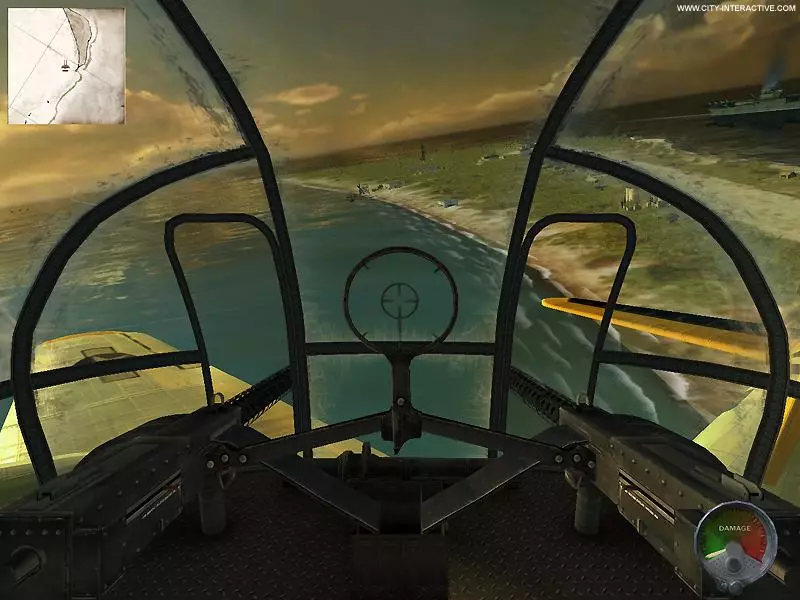 -Combat Wings-游戏截图-好玩游戏库