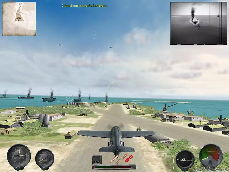 -Combat Wings-游戏截图-好玩游戏库
