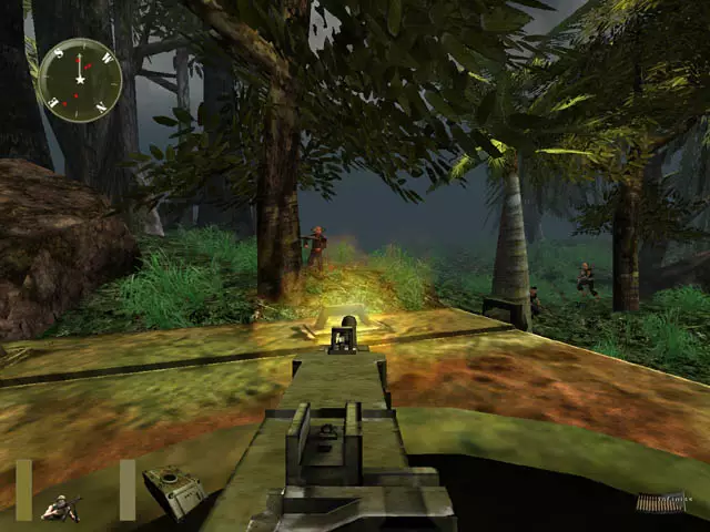 -Marine Heavy Gunner: Vietnam-游戏截图-好玩游戏库