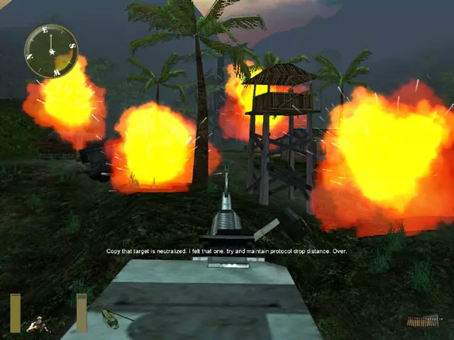 -Marine Heavy Gunner: Vietnam-游戏截图-好玩游戏库