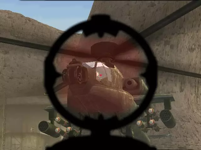 Special Forces: Nemesis Strike