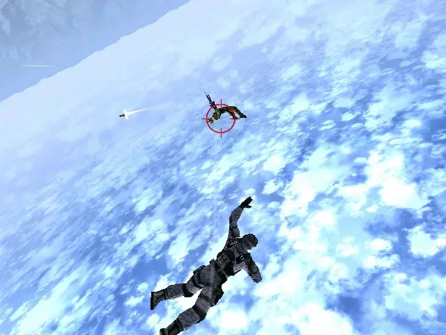 -Special Forces: Nemesis Strike-游戏截图-好玩游戏库